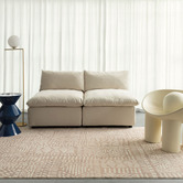Daisie Rug Studio Lira Bryston Machine Washable Rug