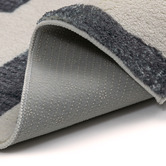 Daisie Rug Studio Vora Bryston Machine Washable Rug