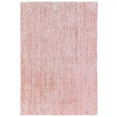 Daisie Rug Studio Pink Tessara Machine Washable Rug