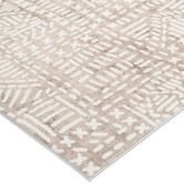 Daisie Rug Studio Lira Bryston Machine Washable Rug
