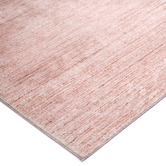 Daisie Rug Studio Pink Tessara Machine Washable Rug