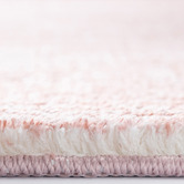 Daisie Rug Studio Pink Tessara Machine Washable Rug