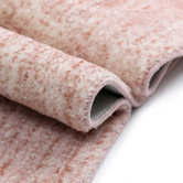 Daisie Rug Studio Pink Tessara Machine Washable Rug