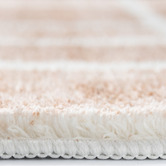 Daisie Rug Studio Brown Bryston Machine Washable Rug