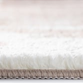 Daisie Rug Studio Brown Tessara Machine Washable Rug