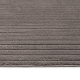 Daisie Rug Studio Dark Grey Galleria Power-Loomed Rug