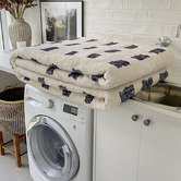 Daisie Rug Studio Veda Alure Machine Washable Rug
