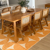 Daisie Rug Studio Reno Alure Machine Washable Rug