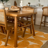 Daisie Rug Studio Reno Alure Machine Washable Rug