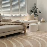 Daisie Rug Studio Zephyr Alure Machine Washable Rug