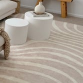 Daisie Rug Studio Zephyr Alure Machine Washable Rug