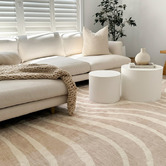 Daisie Rug Studio Zephyr Alure Machine Washable Rug