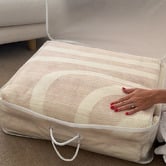 Daisie Rug Studio Zephyr Alure Machine Washable Rug