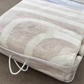 Daisie Rug Studio Zephyr Alure Machine Washable Rug