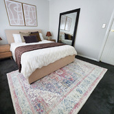 Daisie Rug Studio Zivo Kallista Machine Washable Rug