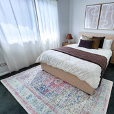 Daisie Rug Studio Zivo Kallista Machine Washable Rug