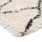 Daisie Rug Studio Cream Marion Power-Loomed Rug