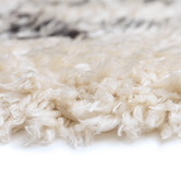 Daisie Rug Studio Cream Marion Power-Loomed Rug