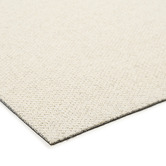 Daisie Rug Studio Beige Sylora Wool-Blend Power-Loomed Rug