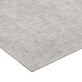 Daisie Rug Studio Light Grey Cresida Flat-Woven Rug