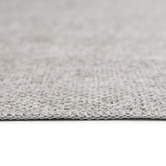 Daisie Rug Studio Light Grey Cresida Flat-Woven Rug