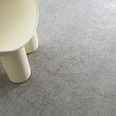 Daisie Rug Studio Light Grey Cresida Flat-Woven Rug