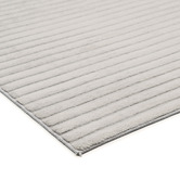 Daisie Rug Studio Bone Ivory Galleria Power-Loomed Rug