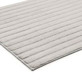 Daisie Rug Studio Light Grey Galleria Power-Loomed Runner