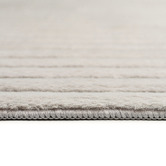 Daisie Rug Studio Light Grey Galleria Power-Loomed Runner