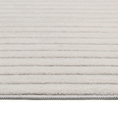 Daisie Rug Studio Bone Ivory Galleria Power-Loomed Runner