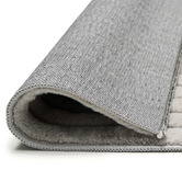 Daisie Rug Studio Light Grey Galleria Power-Loomed Runner