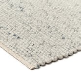 Daisie Rug Studio Filo Theron Hand-Woven Wool-Blend Rug