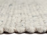 Daisie Rug Studio Filo Theron Hand-Woven Wool-Blend Rug