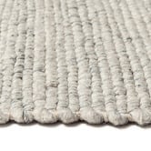 Daisie Rug Studio Filo Theron Hand-Woven Wool-Blend Rug