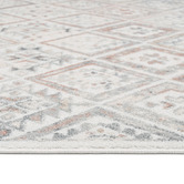 Daisie Rug Studio Beige Vespera Sorell Power-Loomed Rug