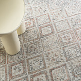 Daisie Rug Studio Beige Vespera Sorell Power-Loomed Rug