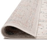 Daisie Rug Studio Beige Vespera Juniper Power-Loomed Rug