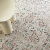 Daisie Rug Studio Beige Vespera Juniper Power-Loomed Rug