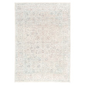 Daisie Rug Studio Beige Vespera Rye Power-Loomed Rug