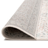 Daisie Rug Studio Beige Vespera Rye Power-Loomed Rug