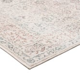 Daisie Rug Studio Beige Vespera Rye Power-Loomed Rug