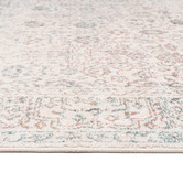 Daisie Rug Studio Beige Vespera Rye Power-Loomed Rug