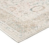 Daisie Rug Studio Beige Vespera Seymour Power-Loomed Rug