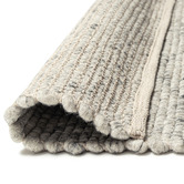 Daisie Rug Studio Nova Theron Hand-Woven Wool-Blend Rug