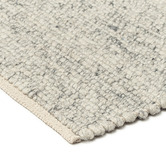Daisie Rug Studio Nova Theron Hand-Woven Wool-Blend Rug