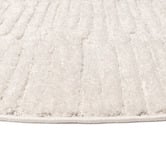 Daisie Rug Studio Zila Jovara Textured Round Rug