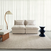 Daisie Rug Studio Aura Theron Power-Loomed Rug