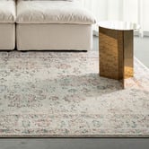 Daisie Rug Studio Beige Vespera Juniper Power-Loomed Rug