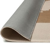 Daisie Rug Studio Juno Machine Washable Indoor/Outdoor Rug