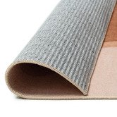 Daisie Rug Studio Terracotta Pierre Machine Washable Rug